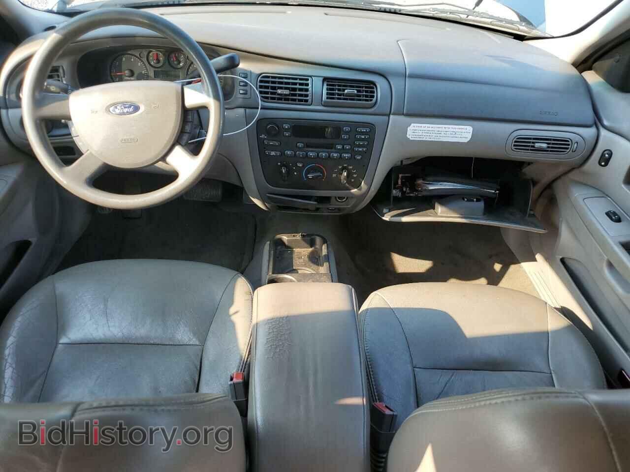 2007 FORD TAURUS - VIN: 1FAFP53UX7A193477 - Фото 8