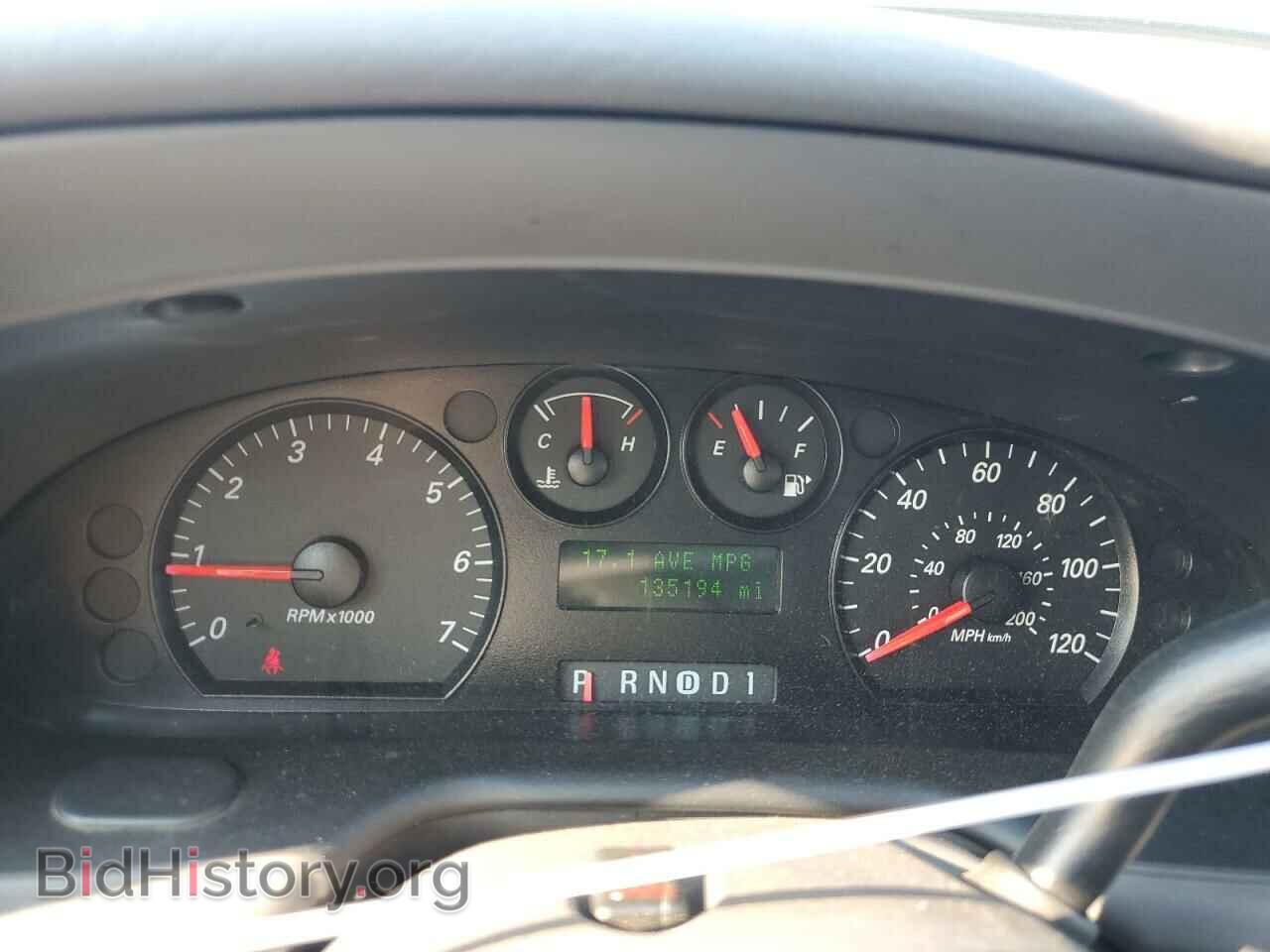 2007 FORD TAURUS - VIN: 1FAFP53UX7A193477 - Фото 9