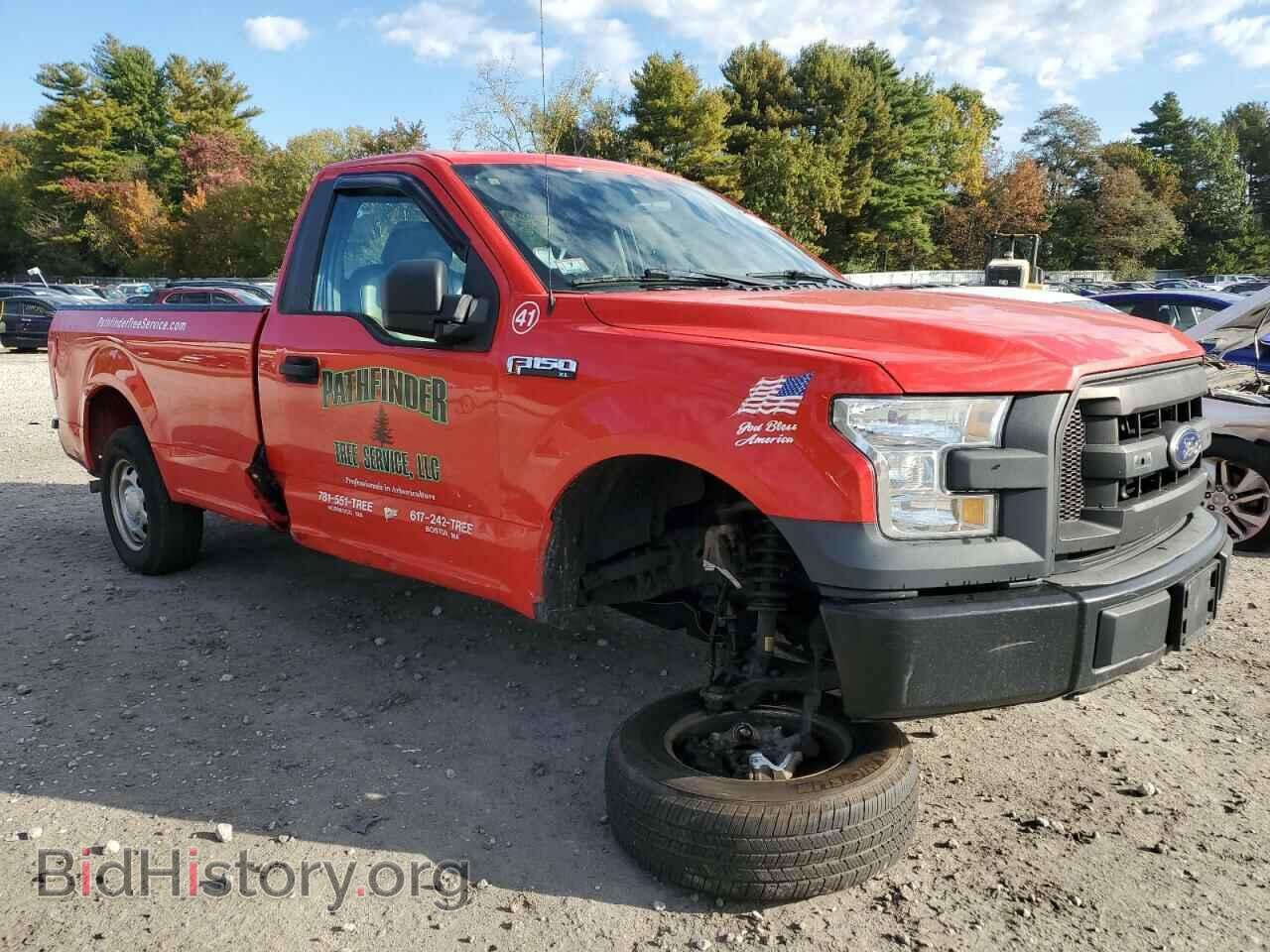 2016 FORD All Models - VIN: 1FTMF1C88GKD26120 - Фото 4