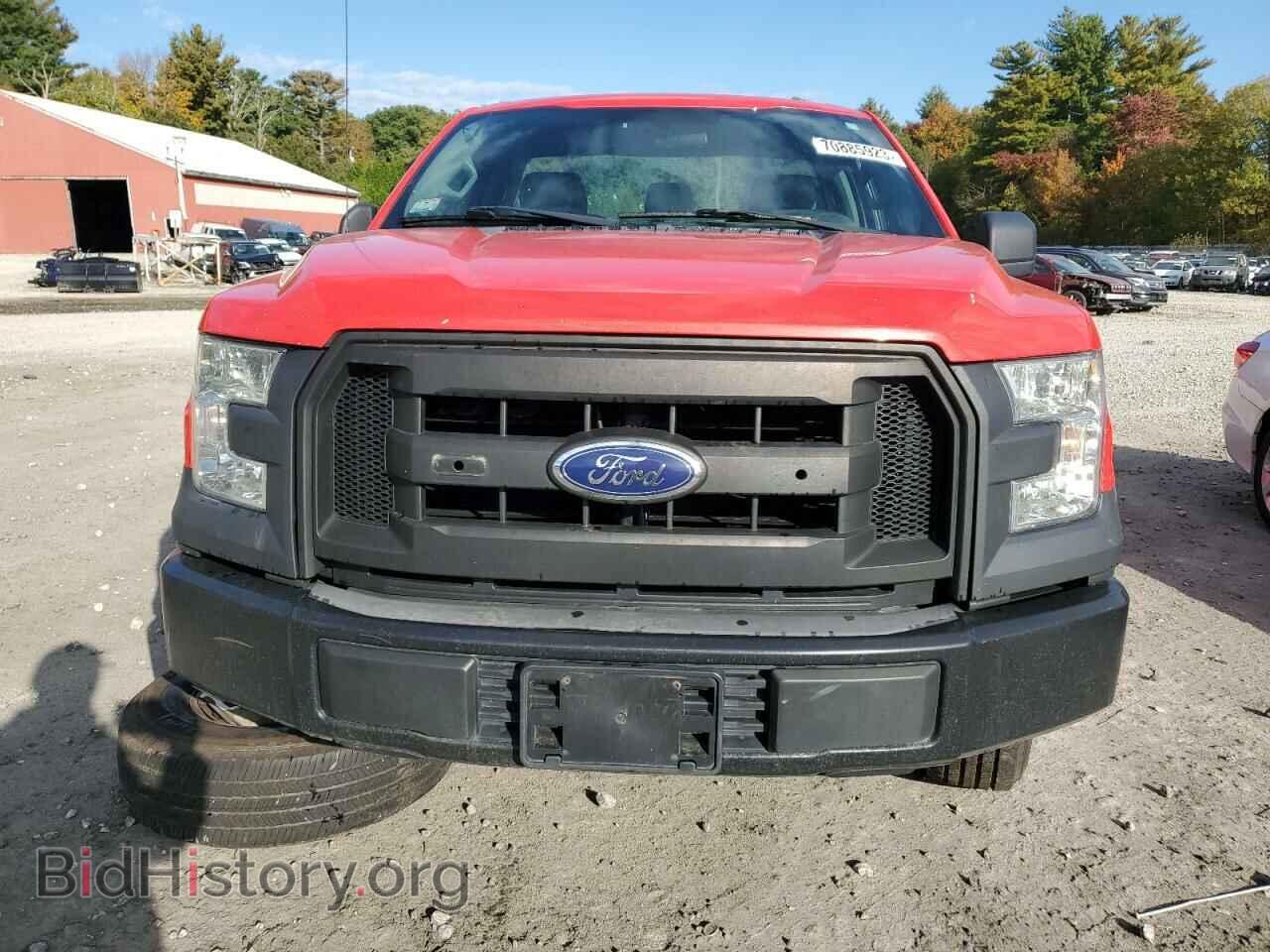 2016 FORD All Models - VIN: 1FTMF1C88GKD26120 - Фото 5