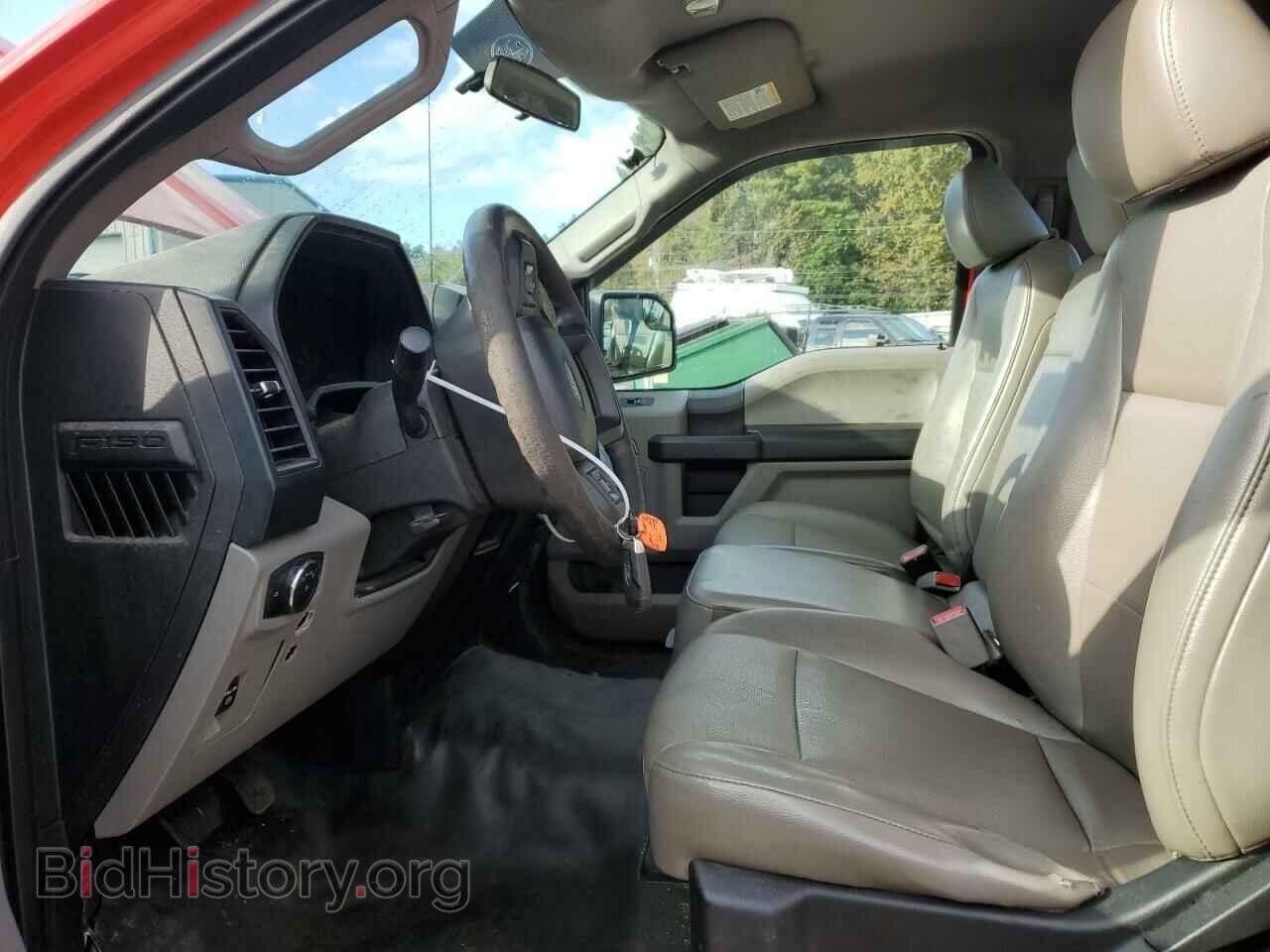 2016 FORD All Models - VIN: 1FTMF1C88GKD26120 - Фото 7