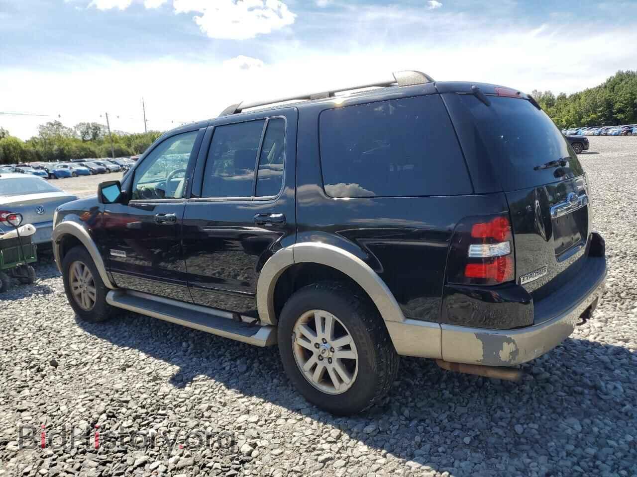 2007 FORD EXPLORER - VIN: 1FMEU74E17UA91822 - Photo 2