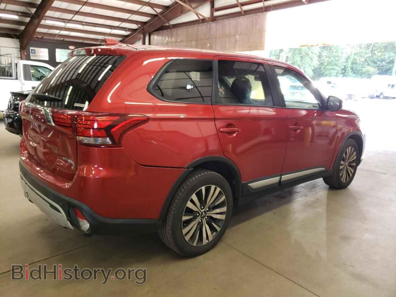 2019 MITSUBISHI OUTLANDER - VIN: JA4AZ3A30KZ046621 - Фото 3