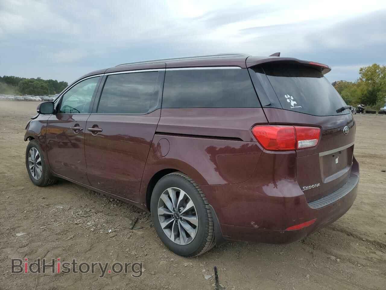 2015 KIA All Models - VIN: KNDMC5C16F6065211 - Фото 2