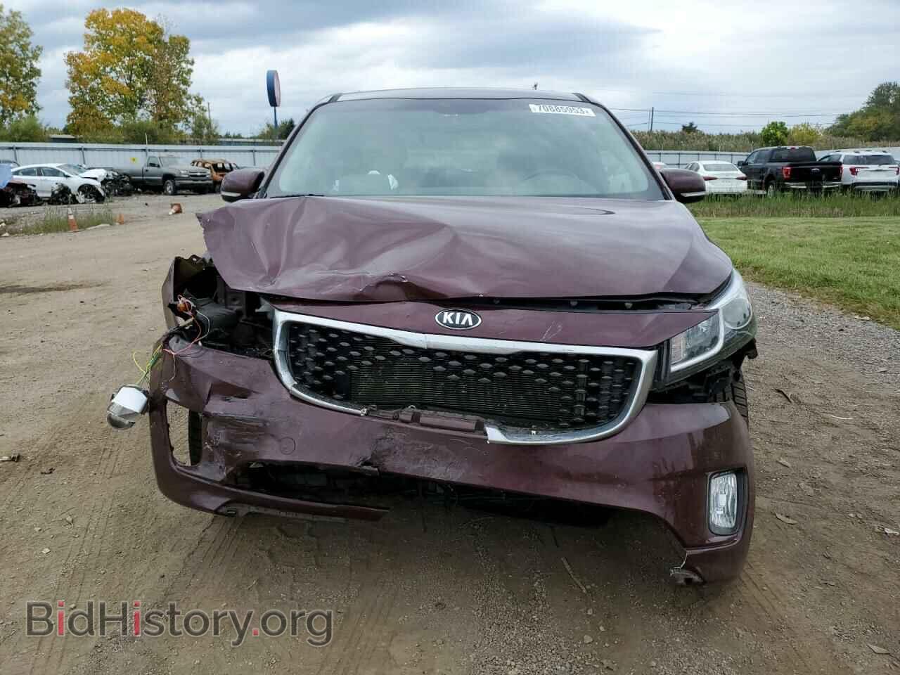 2015 KIA All Models - VIN: KNDMC5C16F6065211 - Фото 5