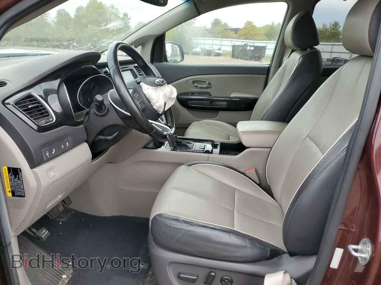 2015 KIA All Models - VIN: KNDMC5C16F6065211 - Фото 7