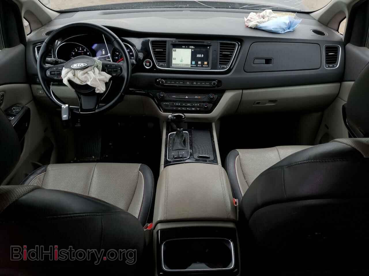 2015 KIA All Models - VIN: KNDMC5C16F6065211 - Фото 8
