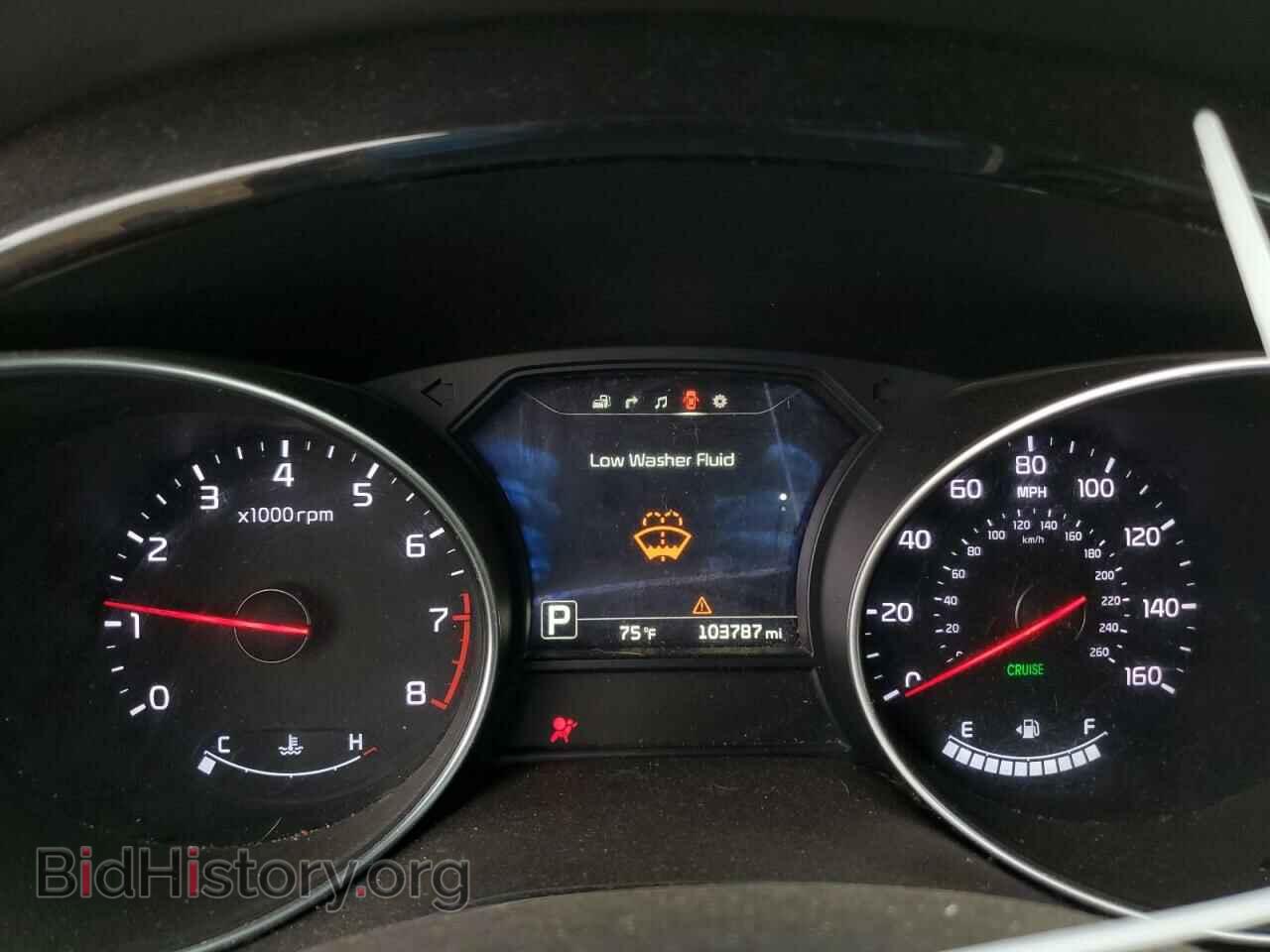 2015 KIA All Models - VIN: KNDMC5C16F6065211 - Фото 9