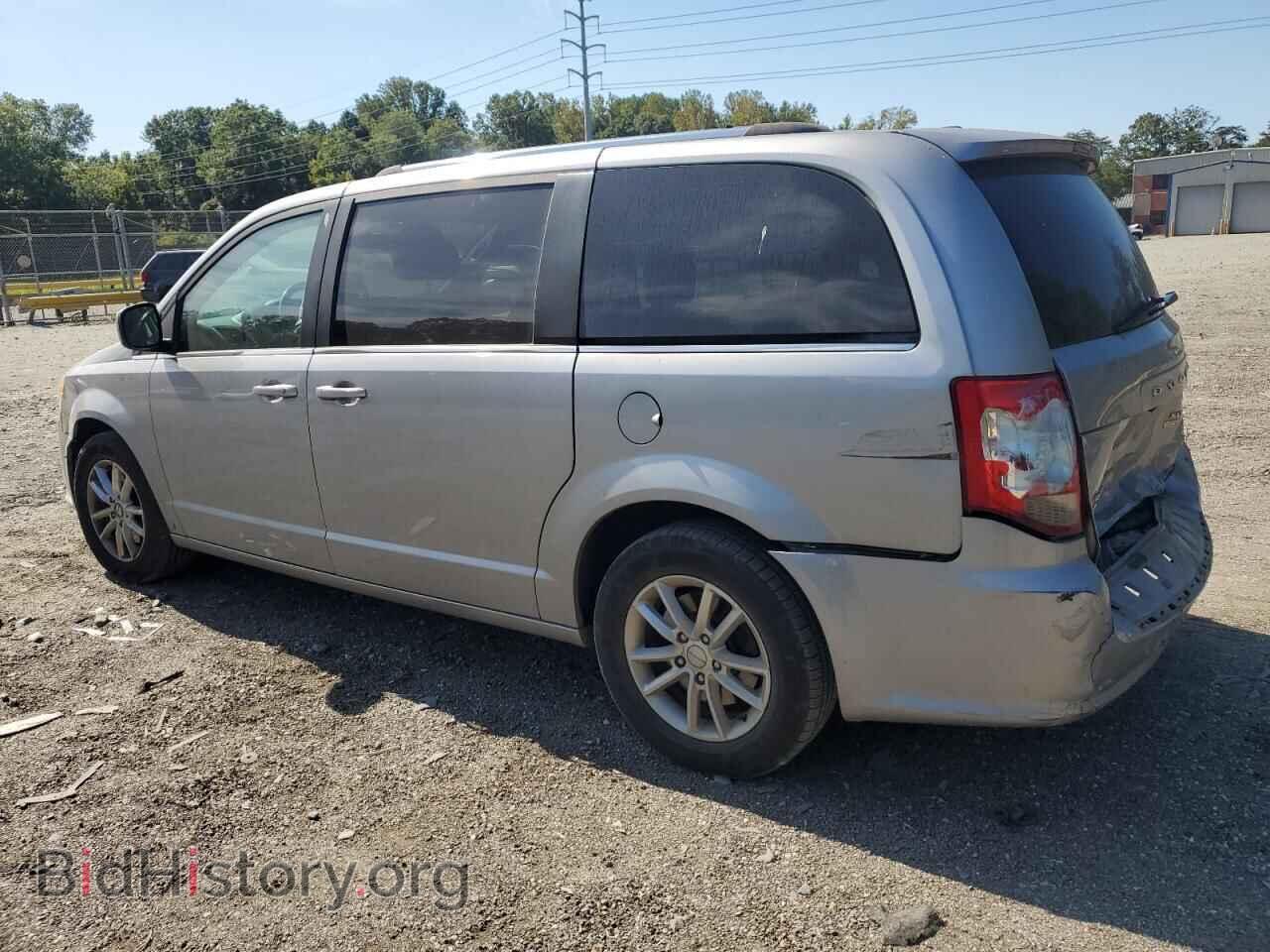2018 DODGE CARAVAN - VIN: 2C4RDGCG4JR215675 - Фото 2