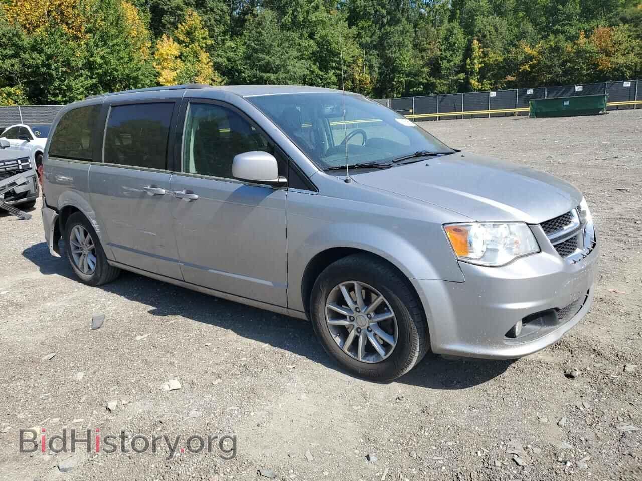 2018 DODGE CARAVAN - VIN: 2C4RDGCG4JR215675 - Фото 4