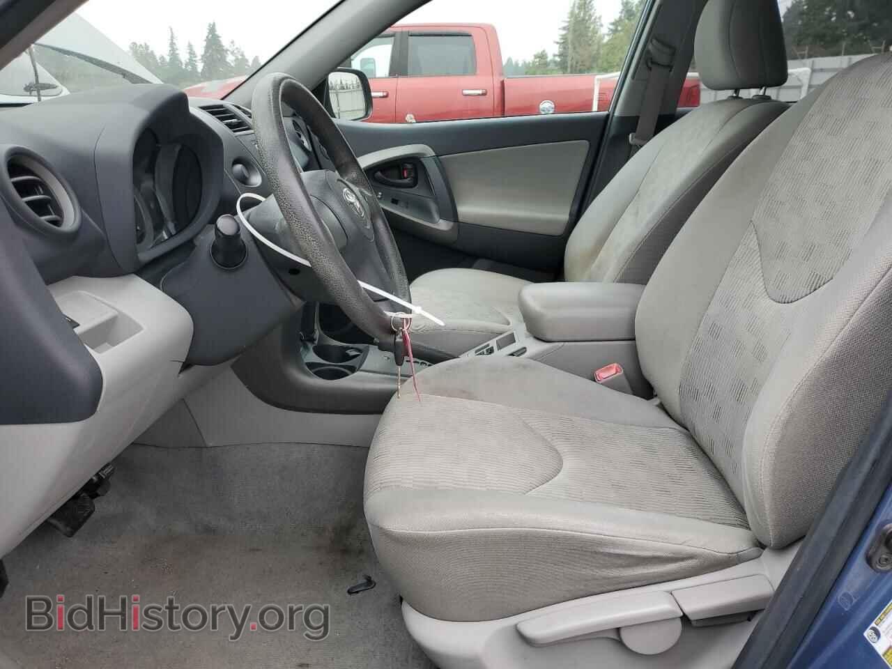 2010 TOYOTA RAV4 - VIN: 2T3ZF4DV5AW039893 - Фото 7