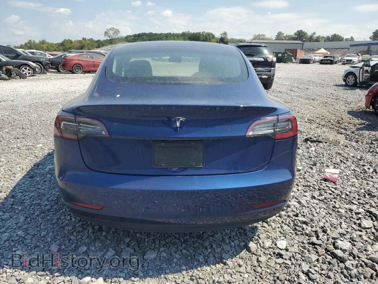 2021 TESLA MODEL 3 - VIN: 5YJ3E1EA0MF922880 - Photo 6