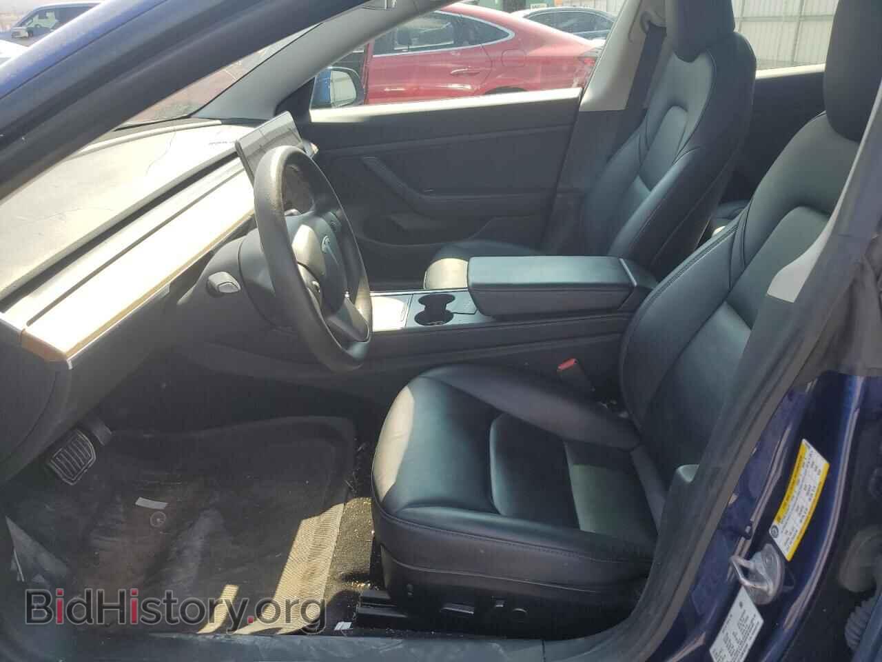 2021 TESLA MODEL 3 - VIN: 5YJ3E1EA0MF922880 - Photo 7