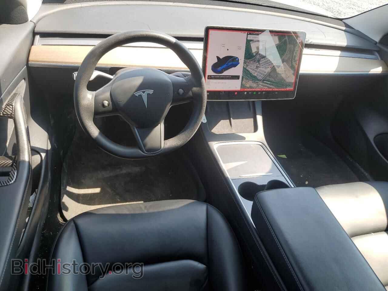 2021 TESLA MODEL 3 - VIN: 5YJ3E1EA0MF922880 - Photo 8