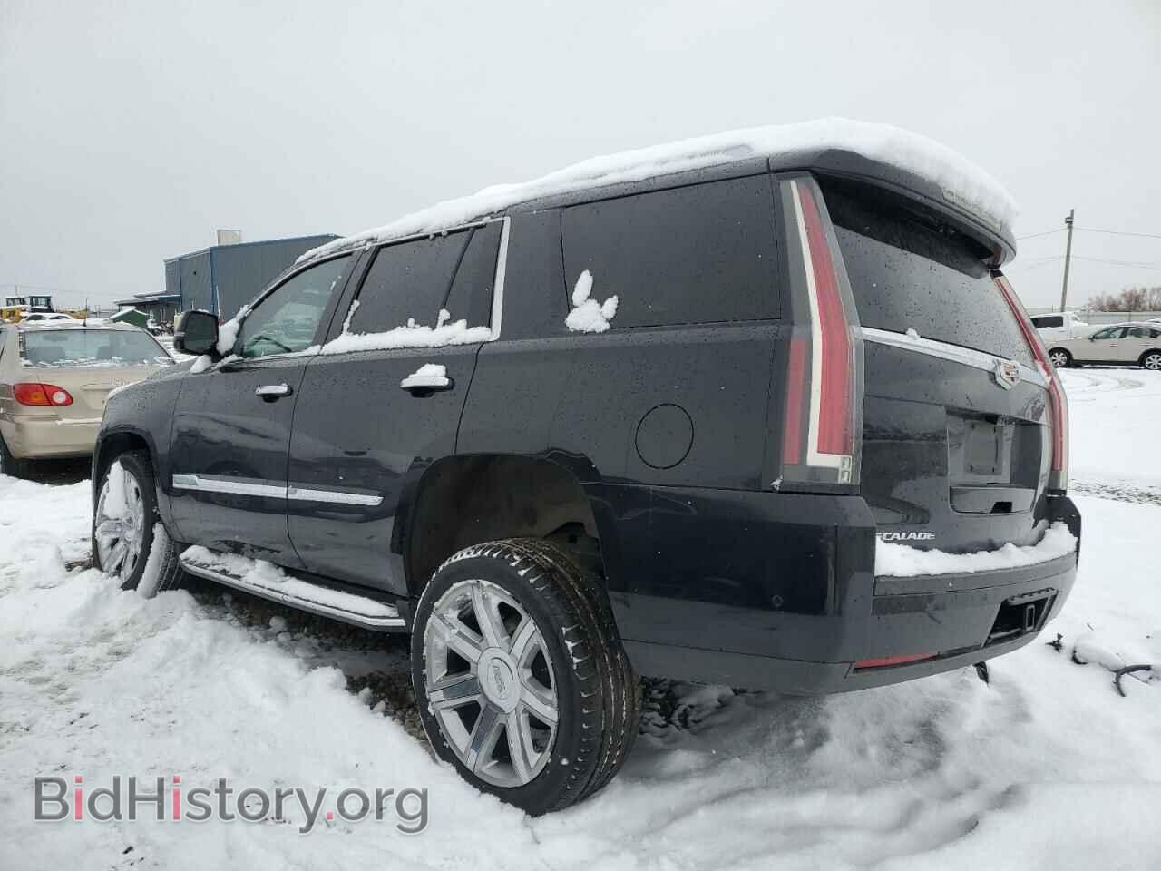 2017 CADILLAC ESCALADE - VIN: 1GYS4BKJ5HR163954 - Фото 2
