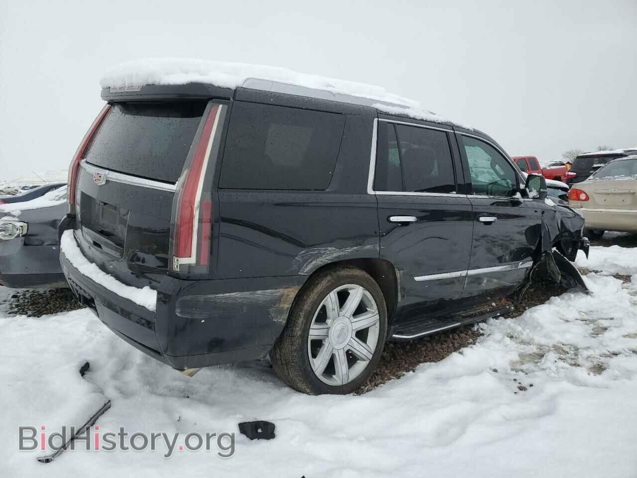 2017 CADILLAC ESCALADE - VIN: 1GYS4BKJ5HR163954 - Фото 3