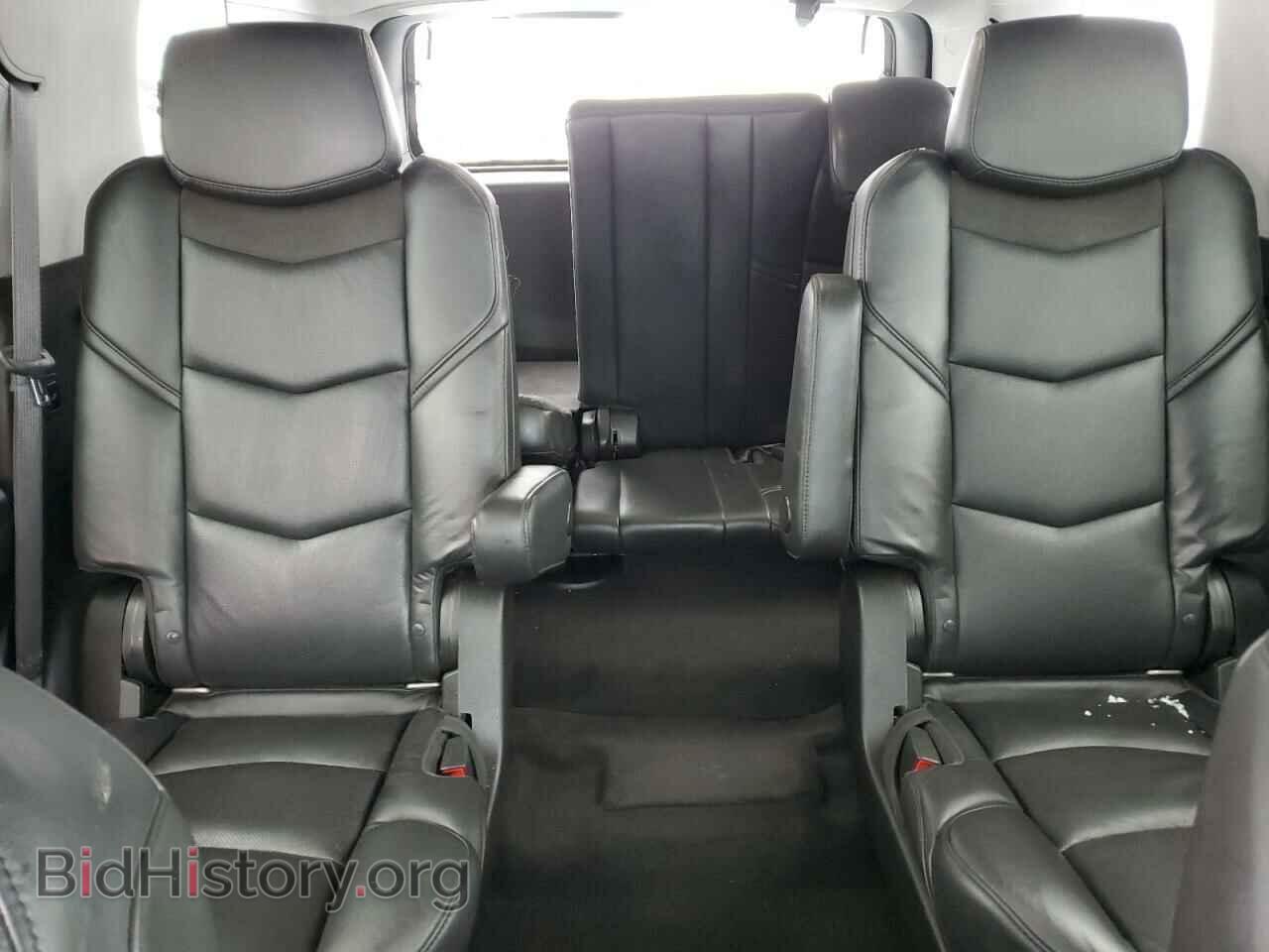 2017 CADILLAC ESCALADE - VIN: 1GYS4BKJ5HR163954 - Фото 10