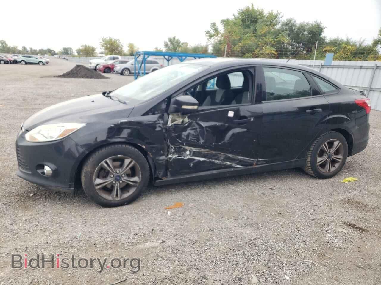 Photo 1FADP3F29EL343571 - FORD FOCUS 2014