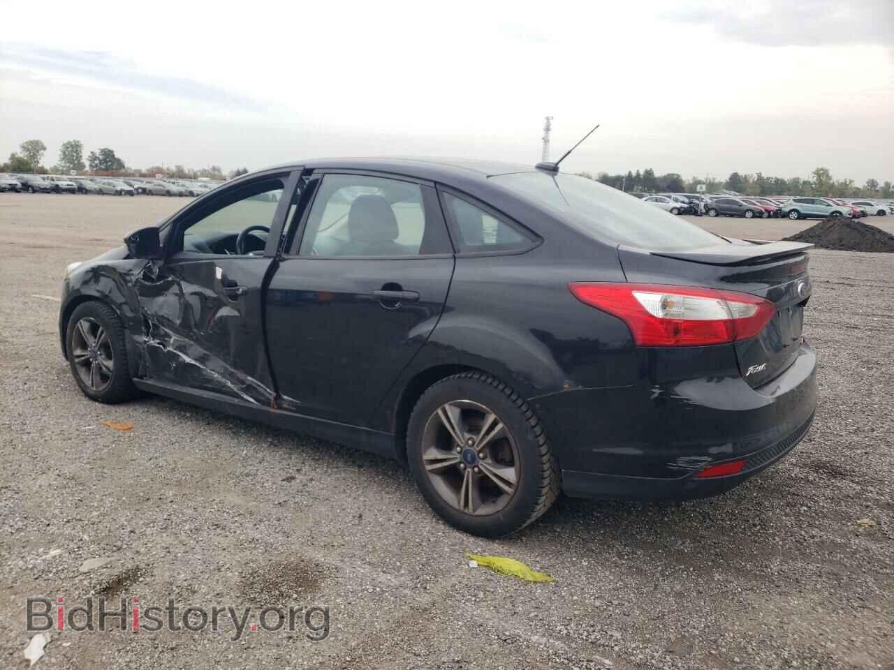 2014 FORD FOCUS - VIN: 1FADP3F29EL343571 - Photo 2