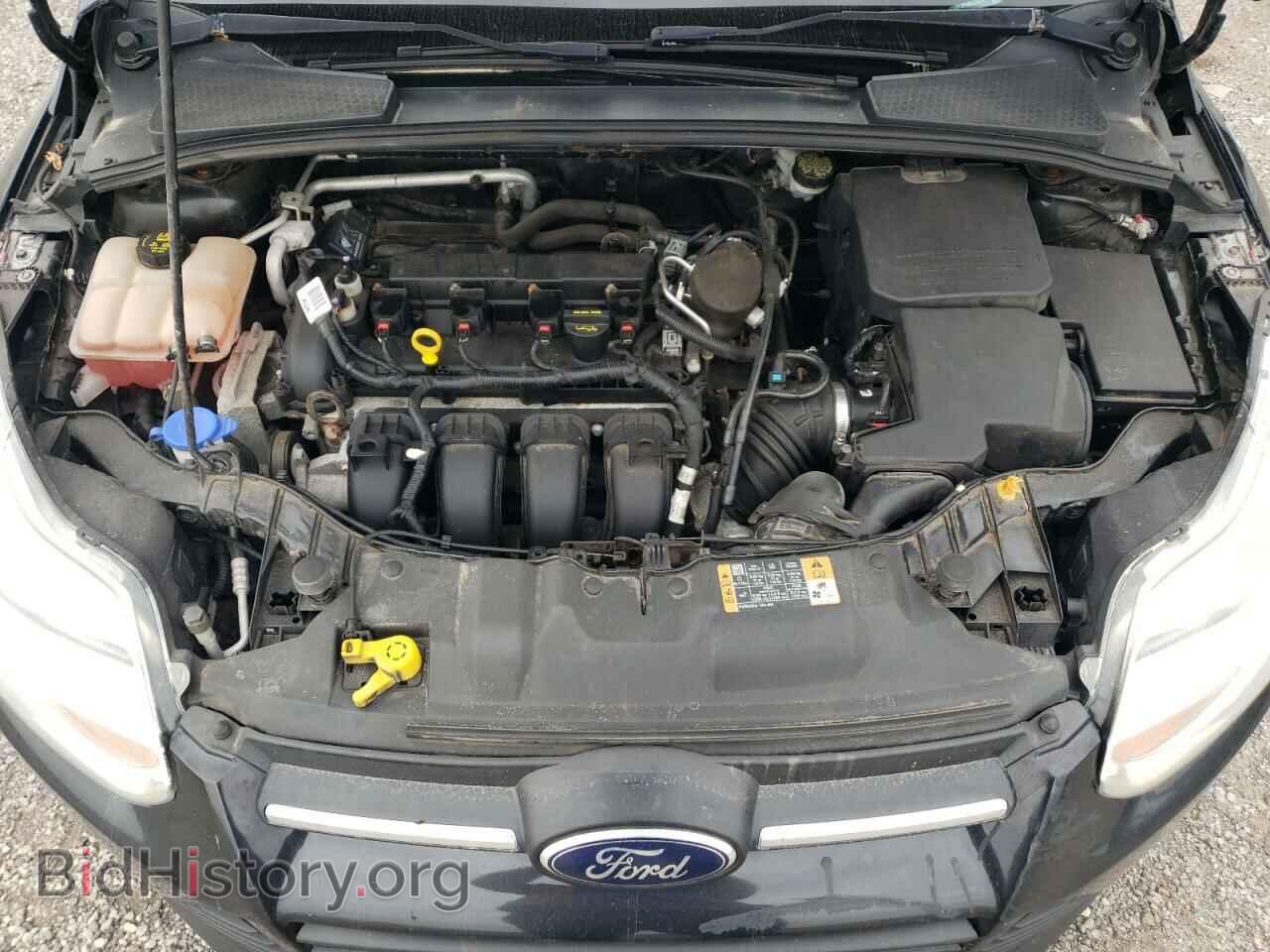 2014 FORD FOCUS - VIN: 1FADP3F29EL343571 - Photo 11