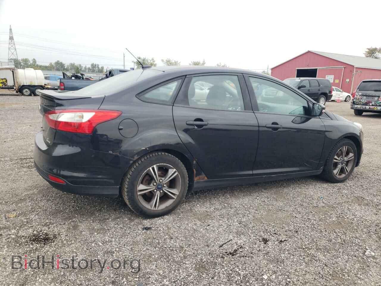 2014 FORD FOCUS - VIN: 1FADP3F29EL343571 - Photo 3