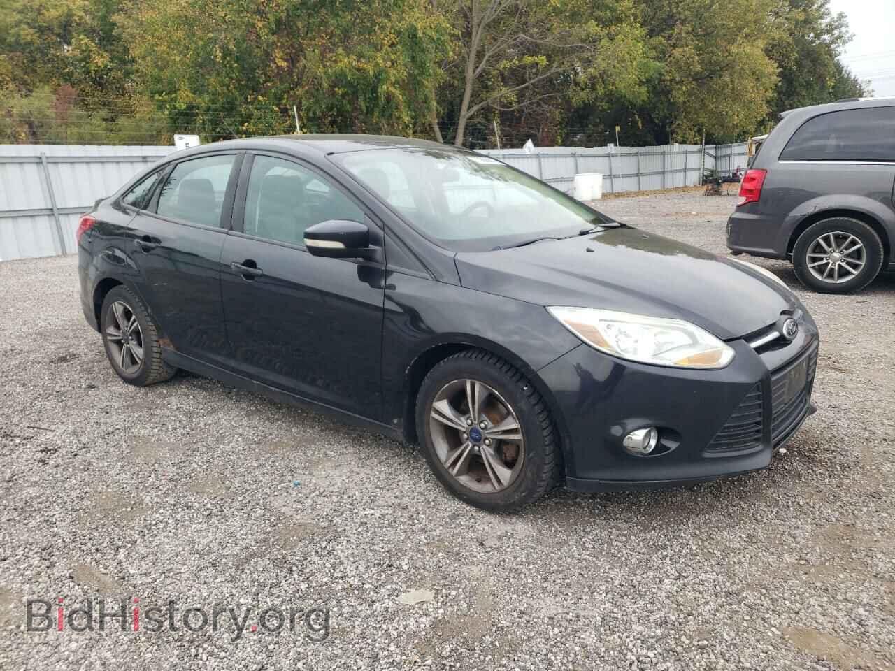 2014 FORD FOCUS - VIN: 1FADP3F29EL343571 - Photo 4