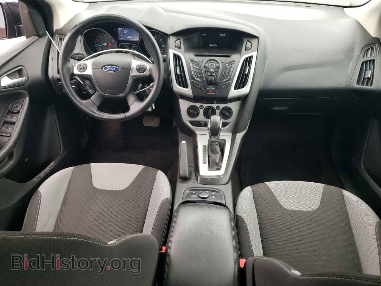2014 FORD FOCUS - VIN: 1FADP3F29EL343571 - Photo 8