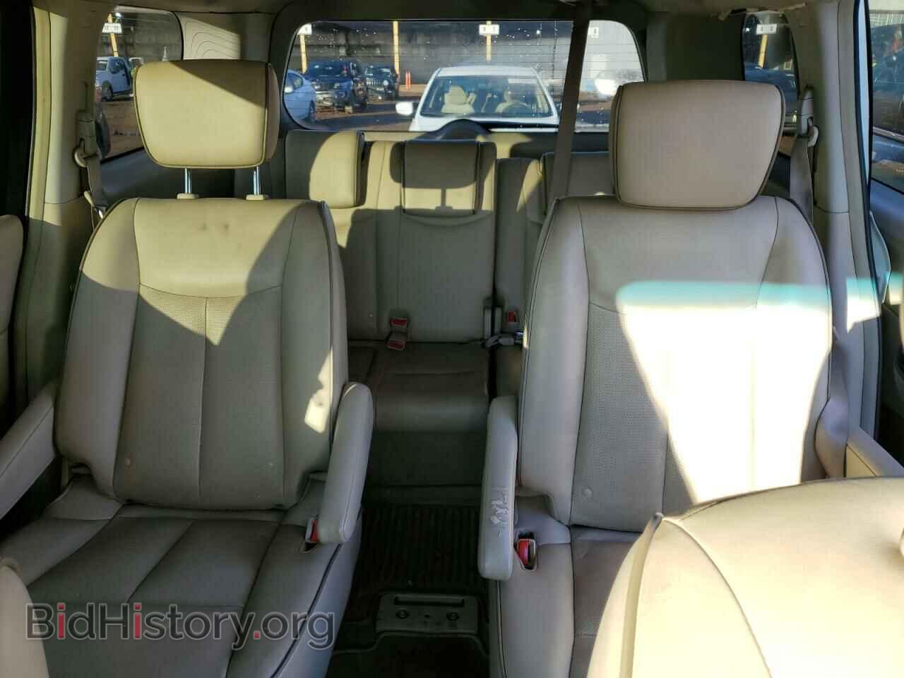 2012 NISSAN QUEST - VIN: JN8AE2KP6C9038445 - Фото 10