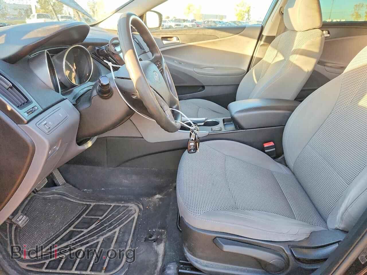 2011 HYUNDAI SONATA - VIN: 5NPEB4AC3BH081498 - Фото 7
