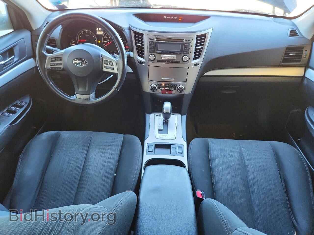 2013 SUBARU OUTBACK - VIN: 4S4BRBGC6D3300636 - Photo 8