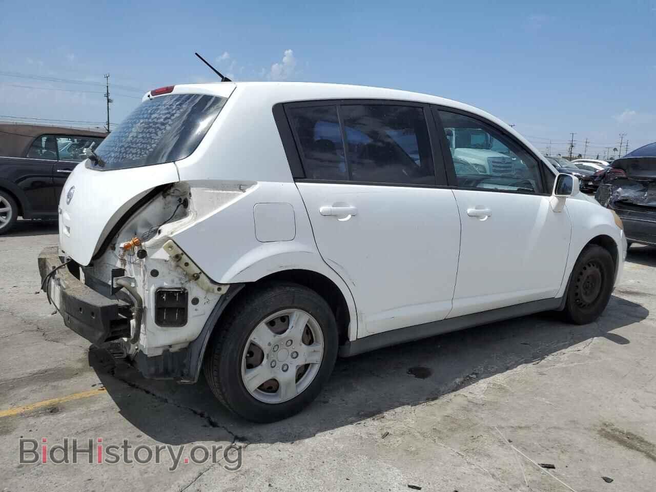 2007 NISSAN VERSA - VIN: 3N1BC13E97L362017 - Фото 3