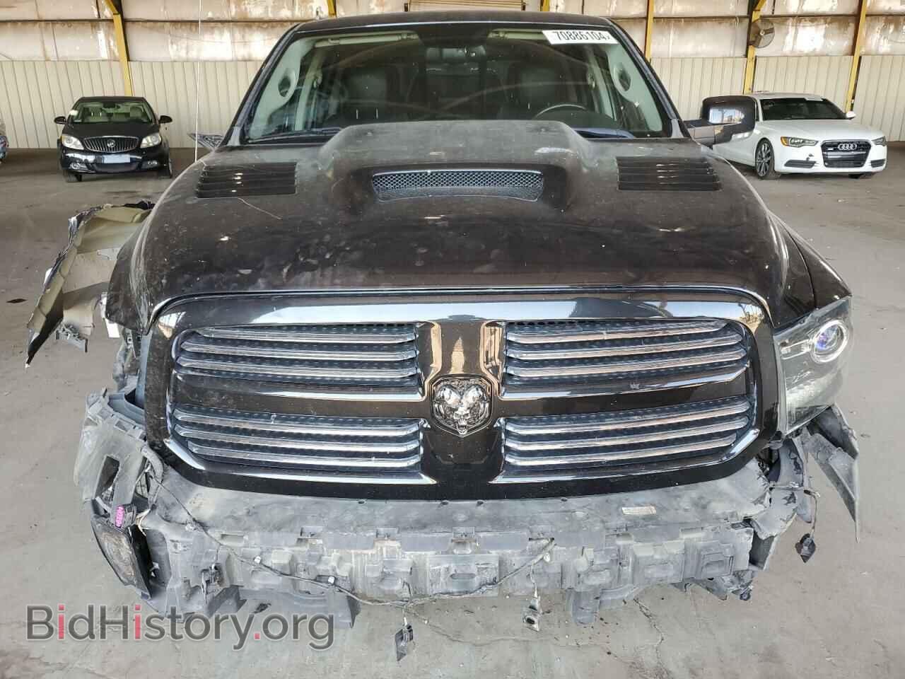 2017 RAM 1500 - VIN: 1C6RR7MT4HS716479 - Фото 5