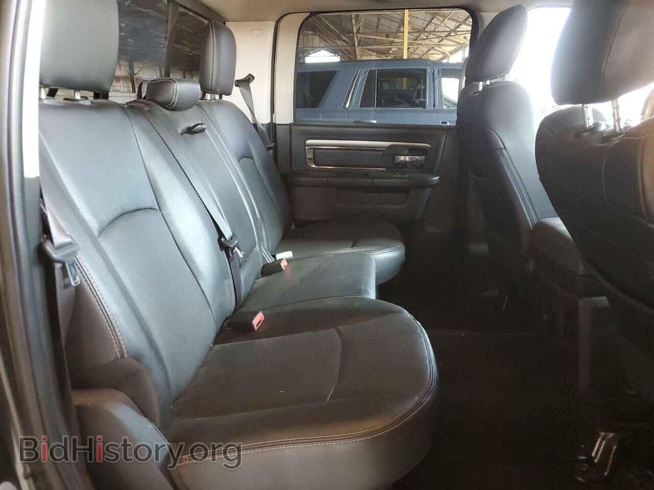 2017 RAM 1500 - VIN: 1C6RR7MT4HS716479 - Фото 10