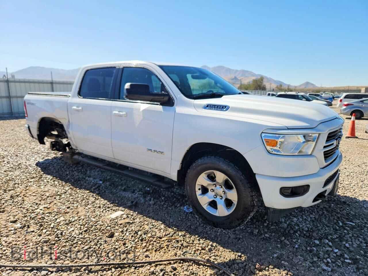 2020 RAM 1500 - VIN: 1C6SRFFT2LN178249 - Фото 4