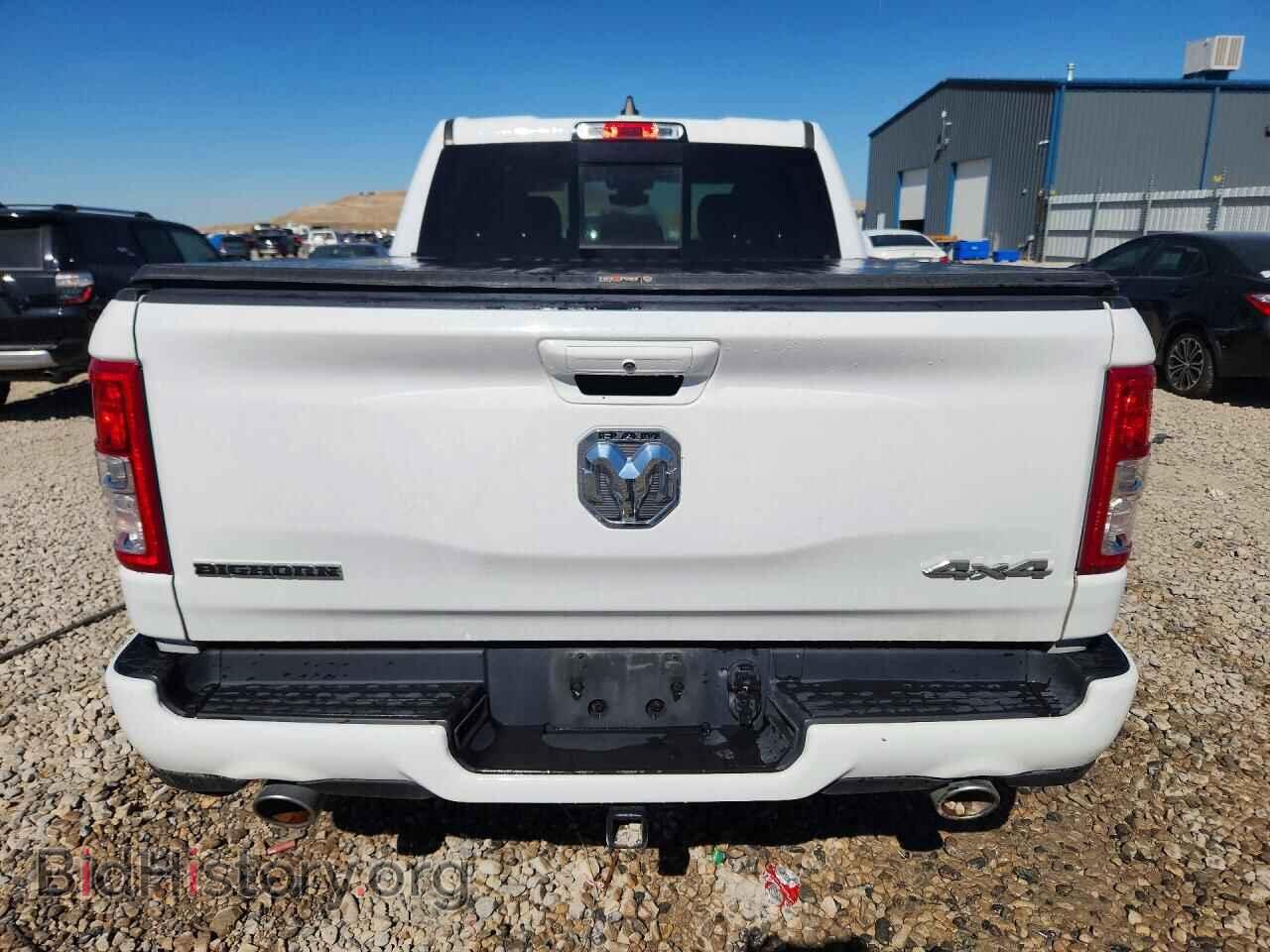 2020 RAM 1500 - VIN: 1C6SRFFT2LN178249 - Фото 6