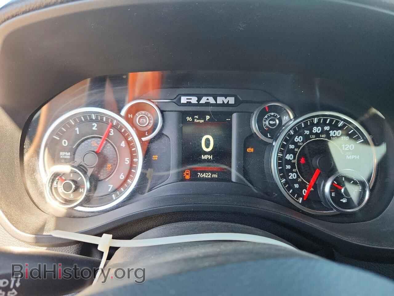 2020 RAM 1500 - VIN: 1C6SRFFT2LN178249 - Фото 9