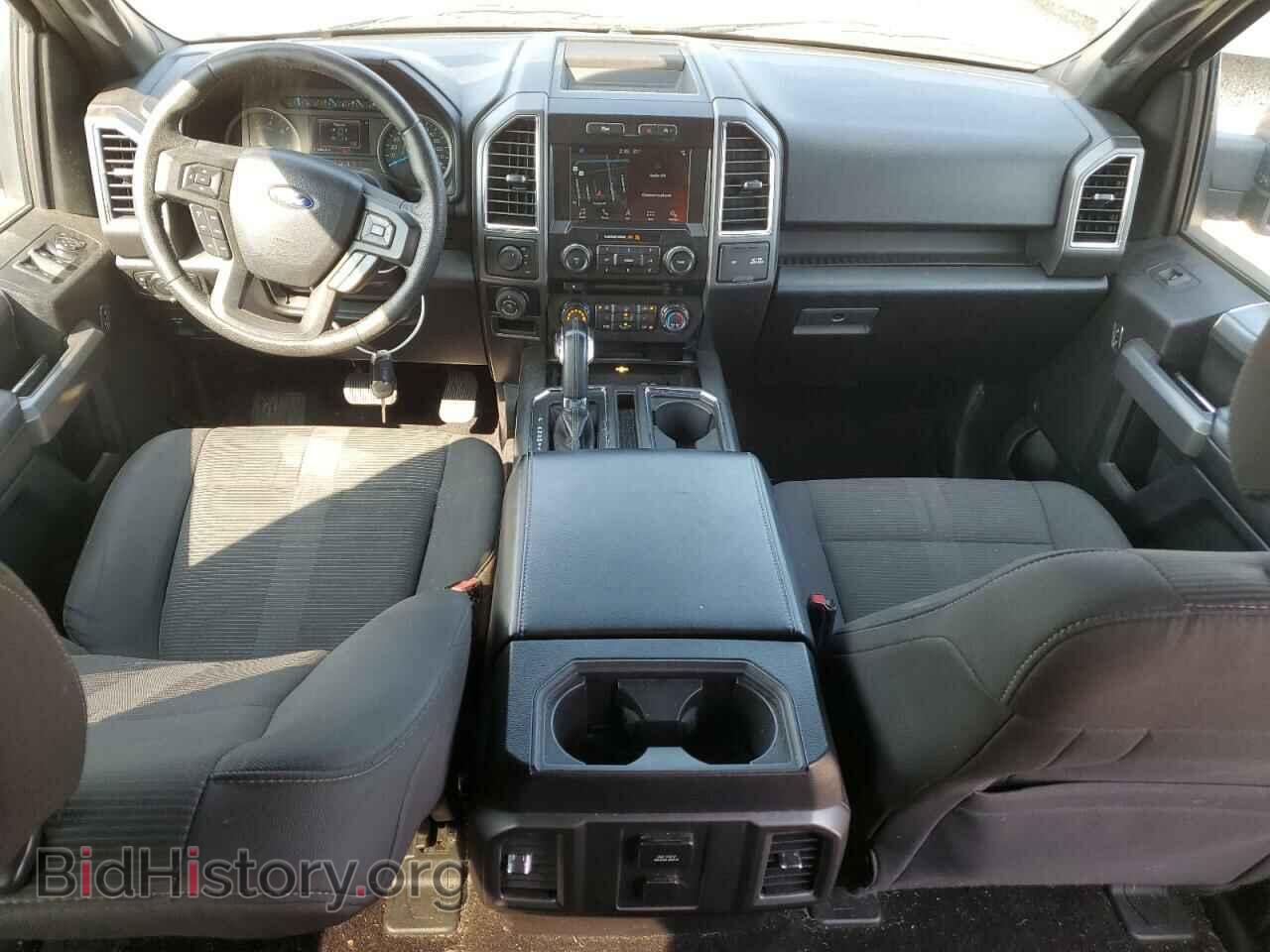 2016 FORD F-150 - VIN: 1FTEW1EP3GFD23613 - Фото 8