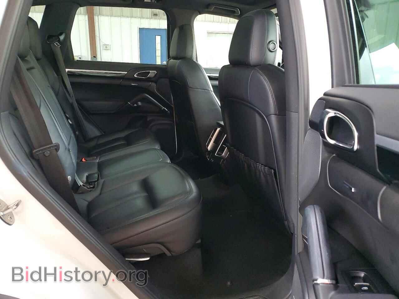 2015 PORSCHE CAYENNE - VIN: WP1AE2A2XFLA52534 - Фото 11