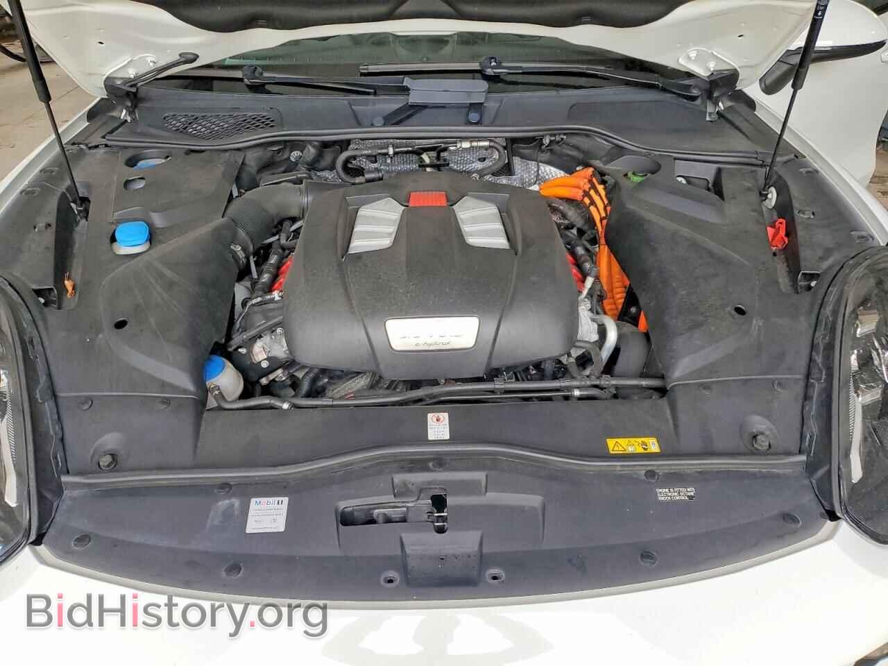 2015 PORSCHE CAYENNE - VIN: WP1AE2A2XFLA52534 - Фото 12