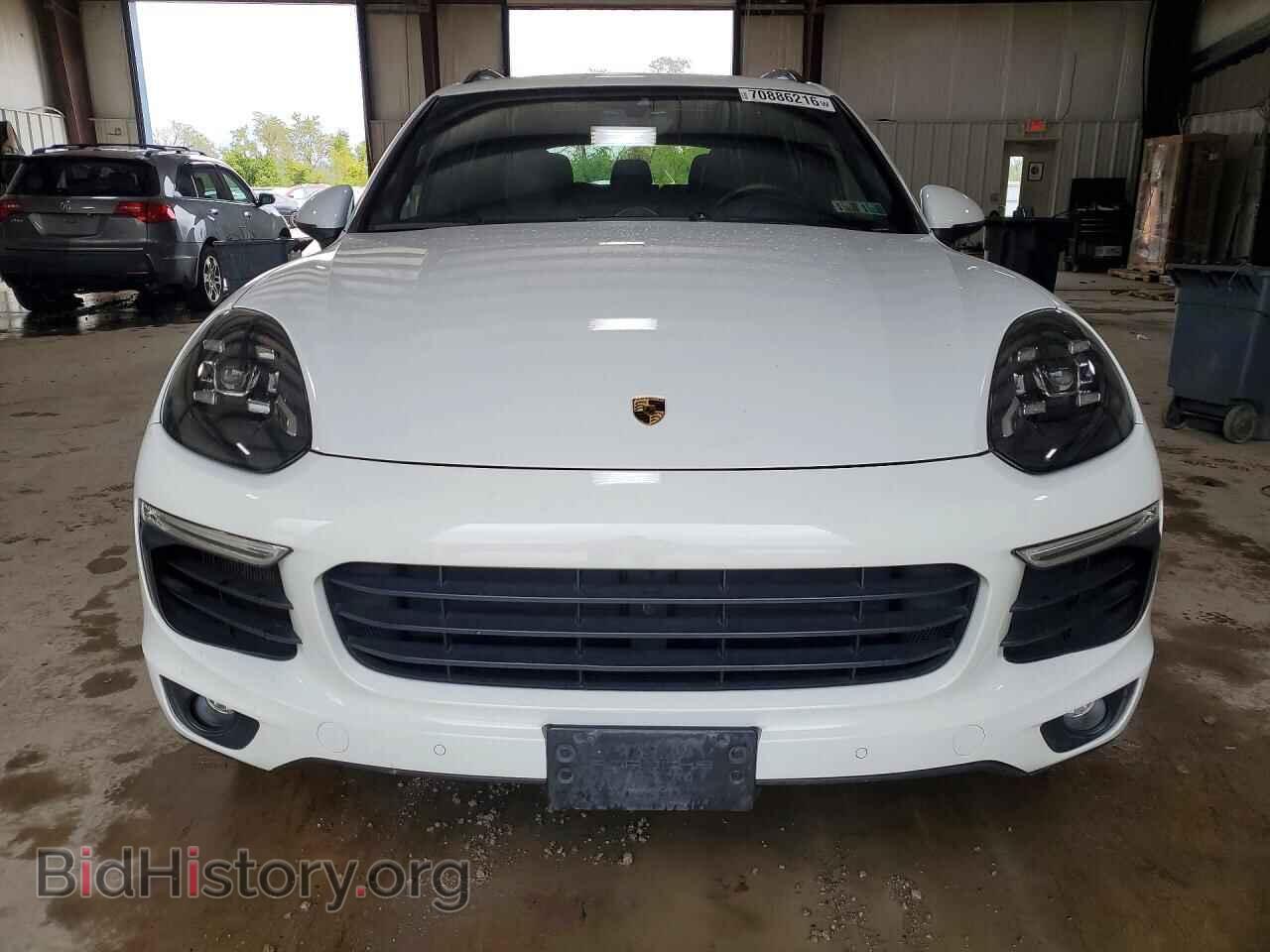 2015 PORSCHE CAYENNE - VIN: WP1AE2A2XFLA52534 - Фото 5