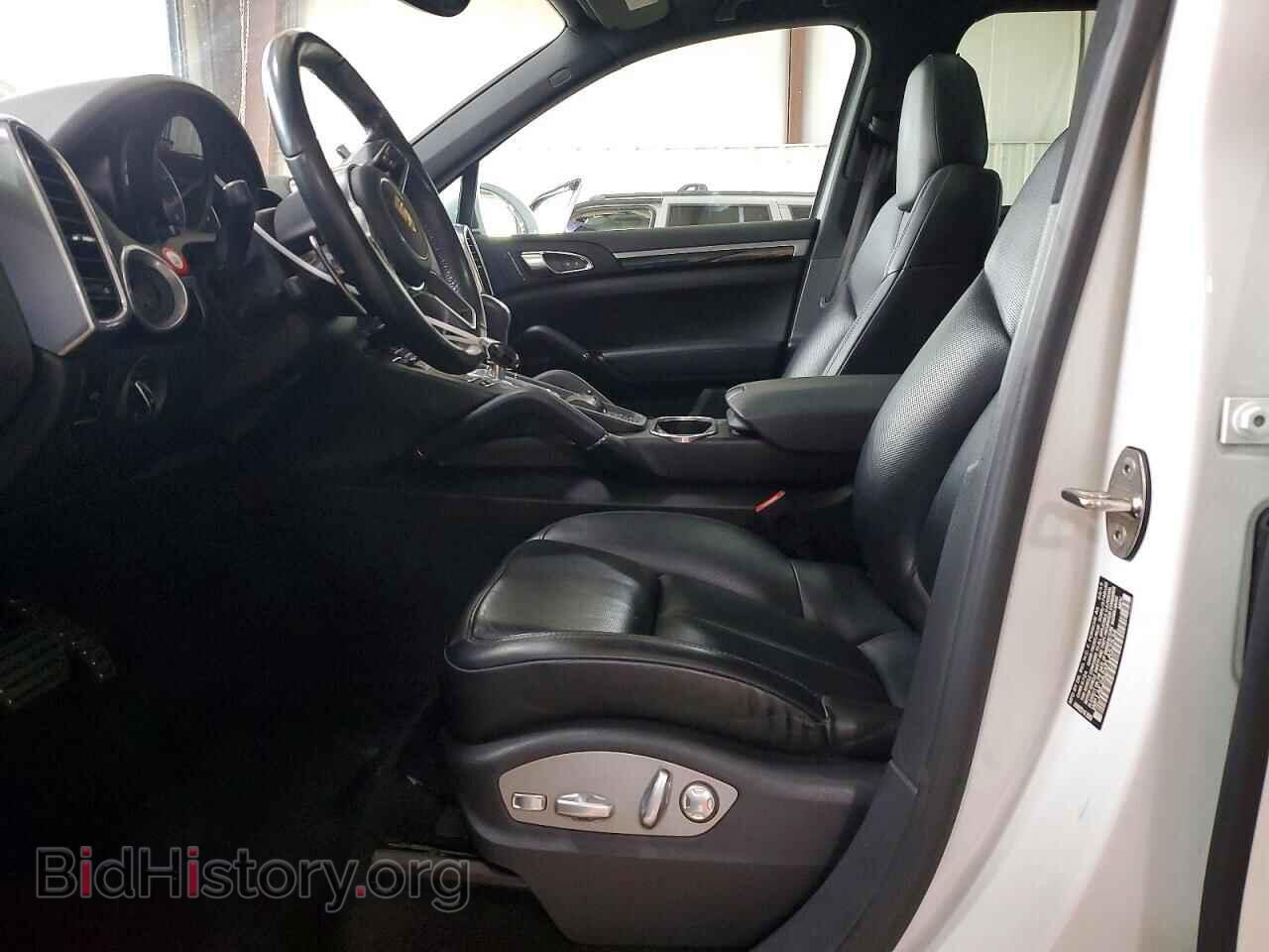 2015 PORSCHE CAYENNE - VIN: WP1AE2A2XFLA52534 - Фото 7