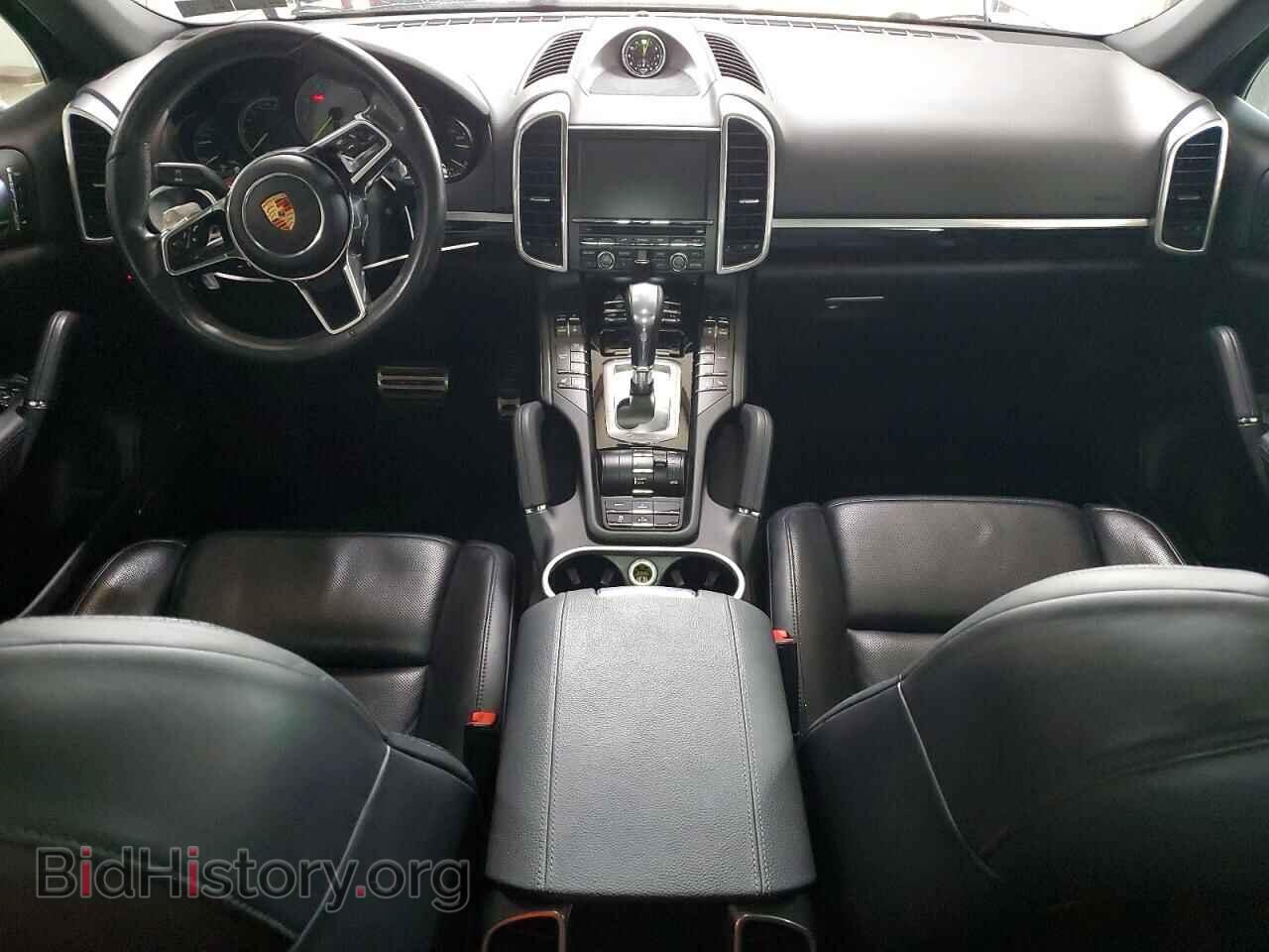 2015 PORSCHE CAYENNE - VIN: WP1AE2A2XFLA52534 - Фото 8