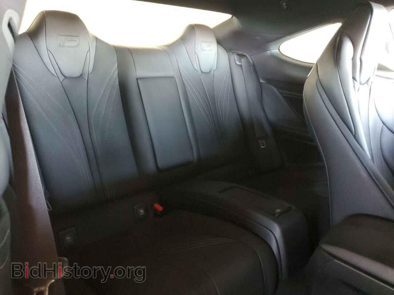 2020 LEXUS RC - VIN: JTHJP5BC0L5007766 - Photo 10