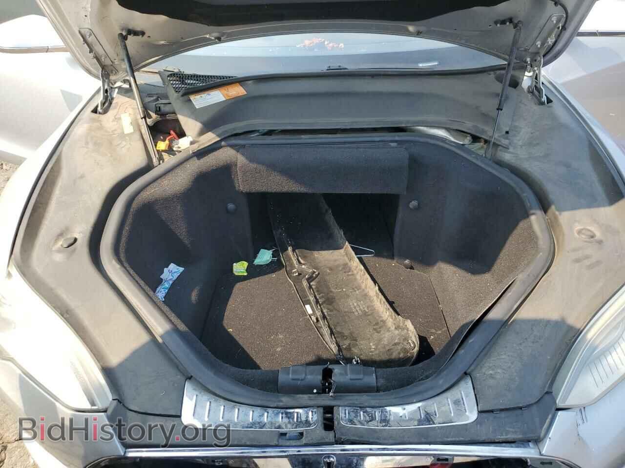 2013 TESLA MODEL S - VIN: 5YJSA1CG8DFP04958 - Фото 11