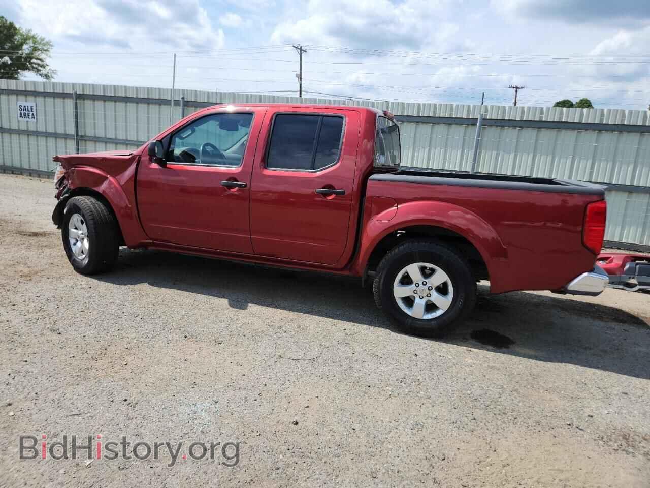 2013 NISSAN FRONTIER - VIN: 1N6AD0ER2DN730692 - Фото 2