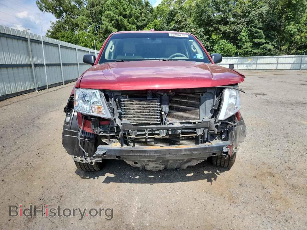 2013 NISSAN FRONTIER - VIN: 1N6AD0ER2DN730692 - Фото 5