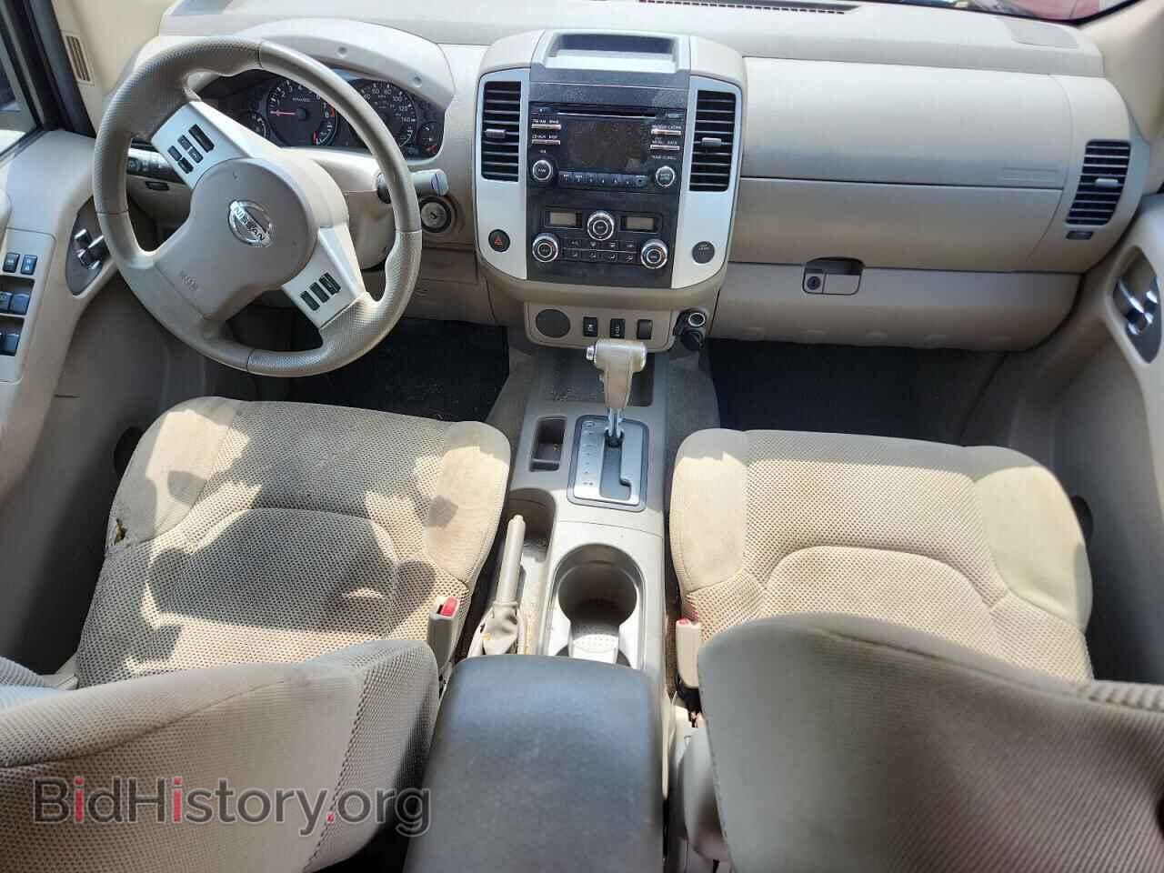 2013 NISSAN FRONTIER - VIN: 1N6AD0ER2DN730692 - Фото 8