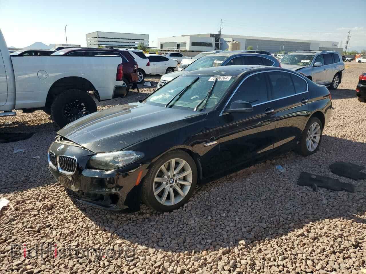 Фотография WBAXA5C56ED690706 - BMW 5 SERIES 2014
