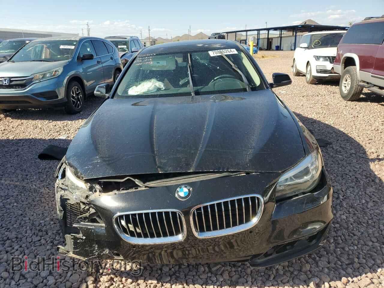 2014 BMW 5 SERIES - VIN: WBAXA5C56ED690706 - Фото 5