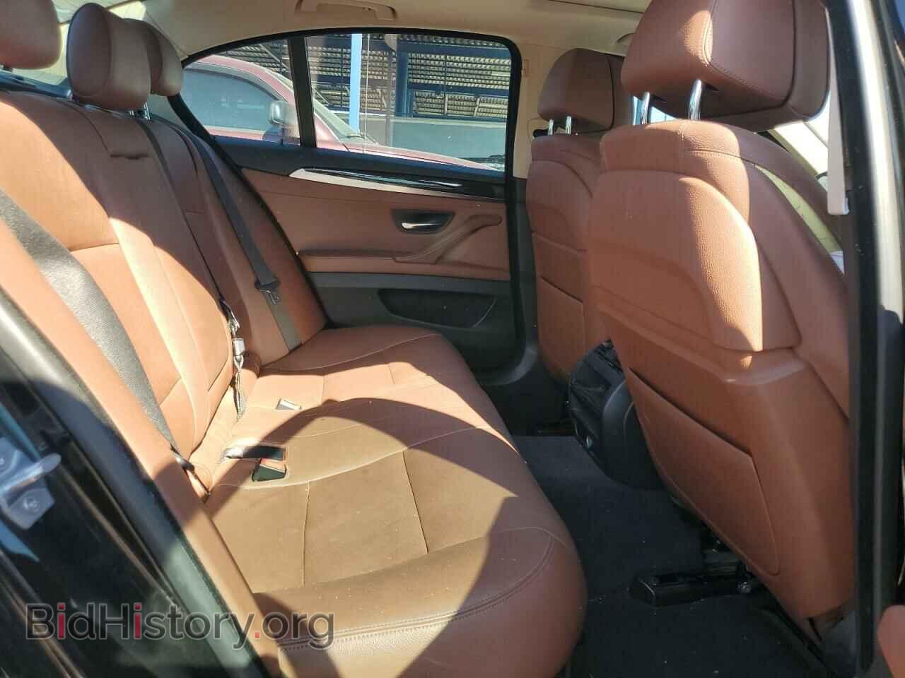 2014 BMW 5 SERIES - VIN: WBAXA5C56ED690706 - Фото 10
